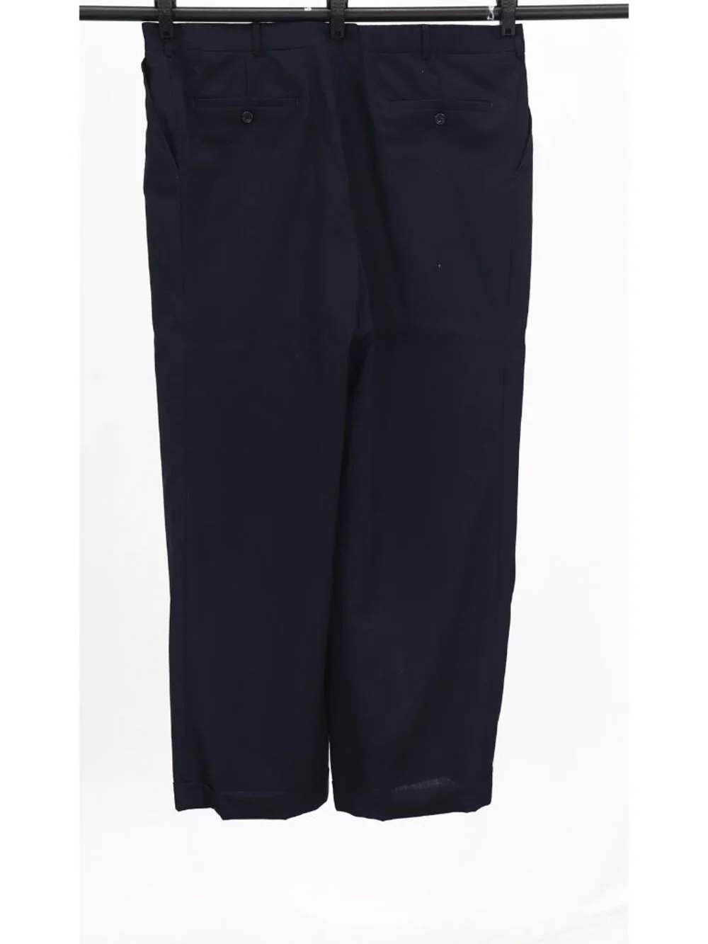 Joseph & Feiss 50R 42x29 Navy Full Suit 2-Button Solid R953